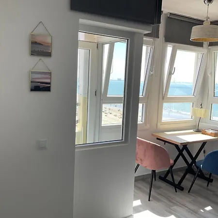 Apartment Azvalia Estudio Valdelagrana El Puerto de Santa María