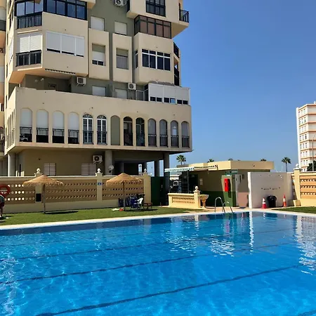 Apartment Azvalia Estudio Valdelagrana *